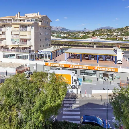 Apartamento 1 Bedroom Amazing In *