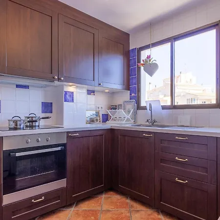 Gorgeous In With House Sea View Altea