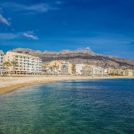 Appartement Amazing In With Kitchen Altea