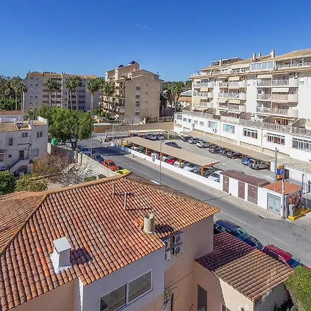 Gorgeous Apartment In Altea With House Sea View Daire *