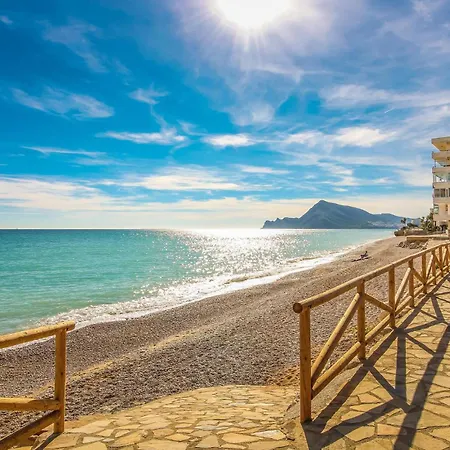 Appartement Amazing In With Kitchen Altea